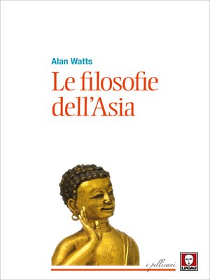 cover image of Le filosofie dell'Asia